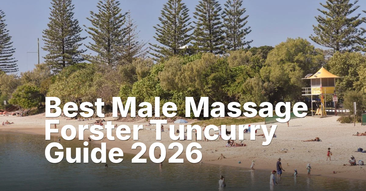 Massage forster tuncurry - article featured image